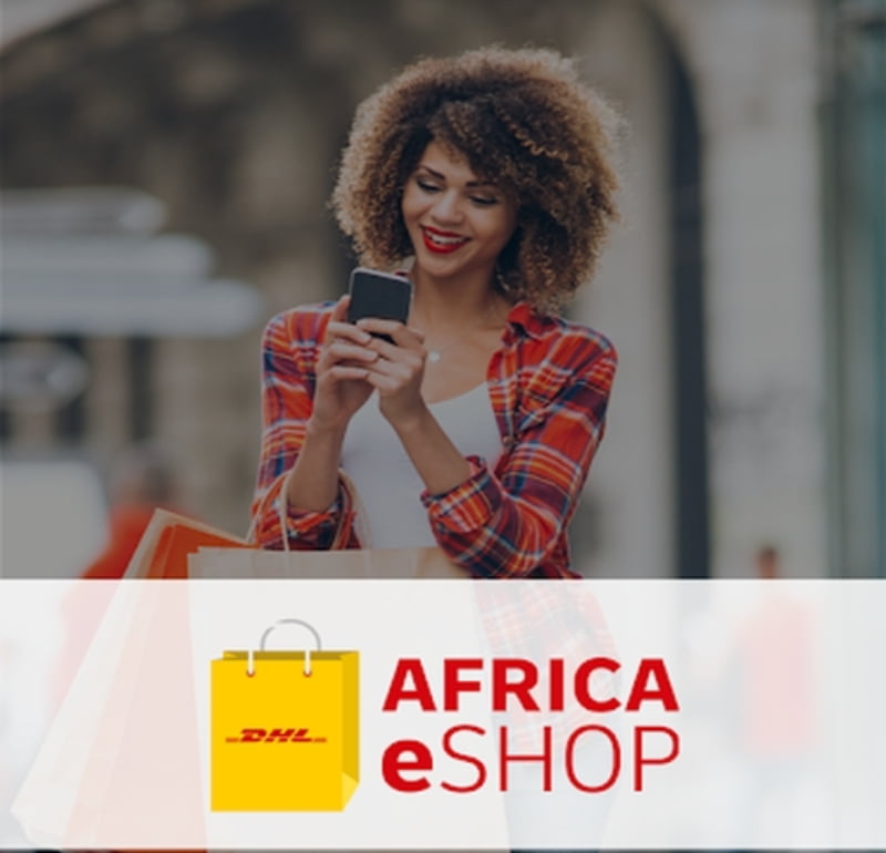 DHL lança app de e-commerce para retalhistas globais em África