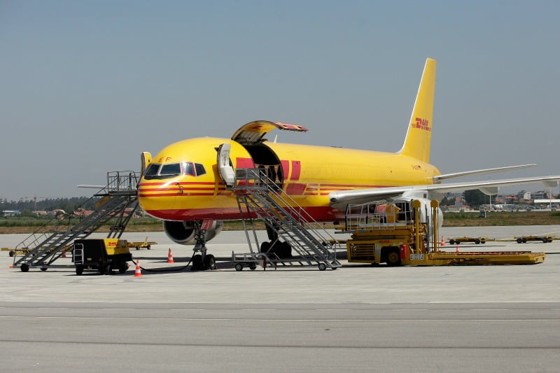 Evento DHL Aeroporto Sa Carneiro Porto 23.05.12