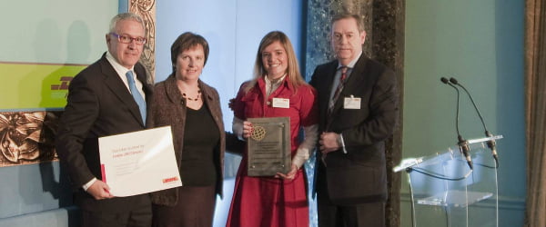 DHL Supply Chain Portugal recebe CEO Award 2012