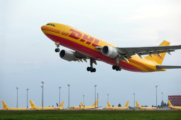 DHL Express e Vasp Expresso estabelecem parceria para encomendas internacionais