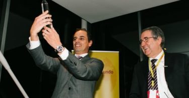 Prémio O Parceiro da Excelência DHL 2012 atribuído à STRONG Segurança