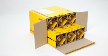 DHL Express Portugal lança guia de apoio à exportação de vinhos