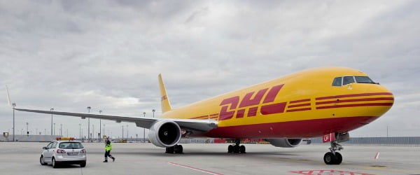DHL vai investir 20 milhões na construção do Terminal de Carga Aérea no Médio Oriente e Norte de África