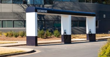 DSC  Siemens EV charging PR rt
