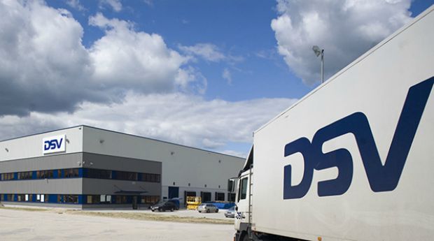 Divisão Short Sea Shipping da DSV Air & Sea cresce 18% em 2014