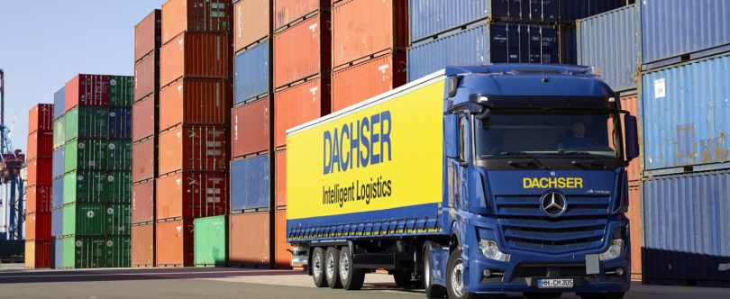Dachser reforça presença nos mercados nórdicos