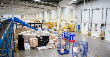 Dachser aposta em tecnologia de geolocalização nos armazéns ibéricos