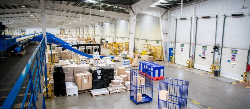 Dachser aposta em tecnologia de geolocalização nos armazéns ibéricos