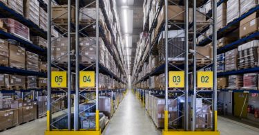 centro logístico Dachser