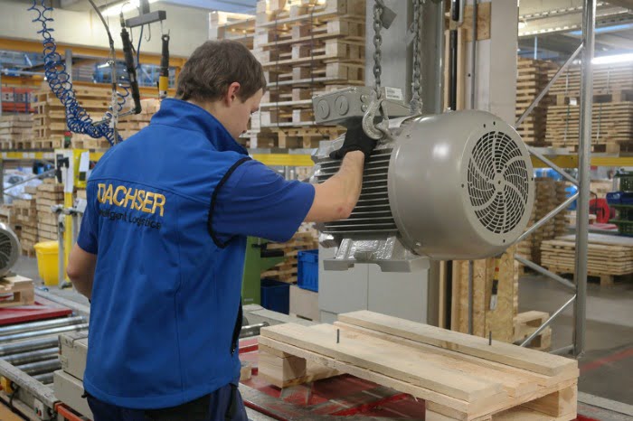 Dachser central de ID