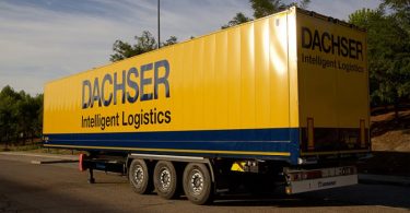 Dachser investiu 9 M€ na sua frota ibérica nos últimos três anos