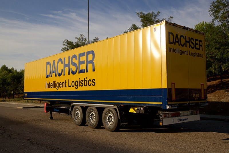 Dachser investiu 9 M€ na sua frota ibérica nos últimos três anos