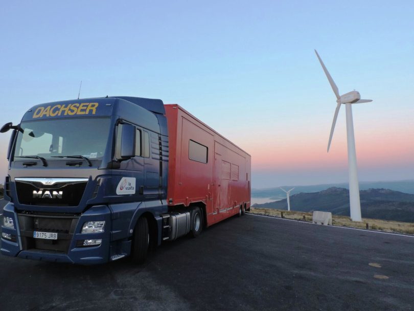 Dachser Logistica Sustentável