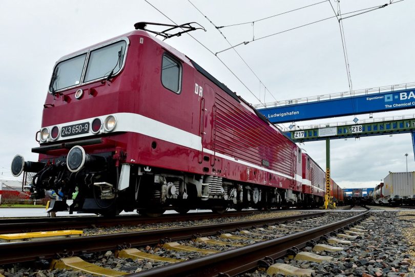Dachser organiza transporte ferroviário na Nova Rota da Seda