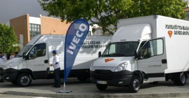 Iveco realiza roadshow em feiras e mercados com o novo Daily