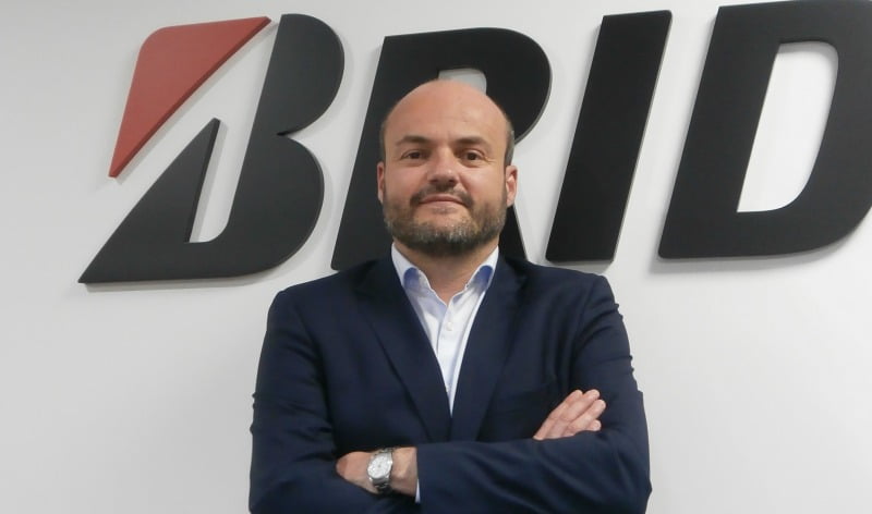David Almazan Bridgestone Logística e Transportes Hoje
