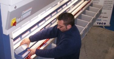 VRC Warehouse Technologies automatiza o processo de picking da Dental Ibérica