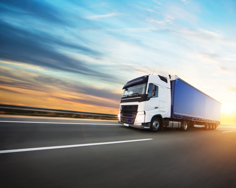 Digitalização das informações sobre transporte de mercadorias facilitada