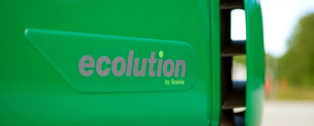 Scania lança Ecolution