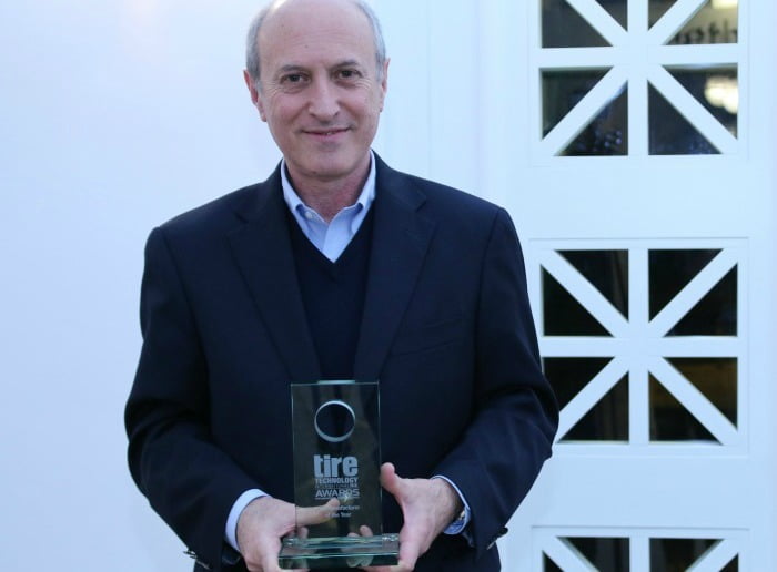 Eduardo Minardi Bridgestone