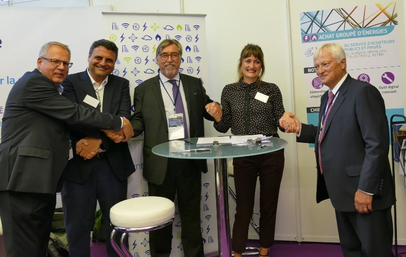 Efacec em projeto-piloto para testar carregamento de veículos elétricos sem apps ou cartões