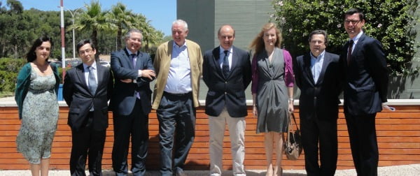 Embaixador de Espanha destaca importância do porto de Sines à escala europeia