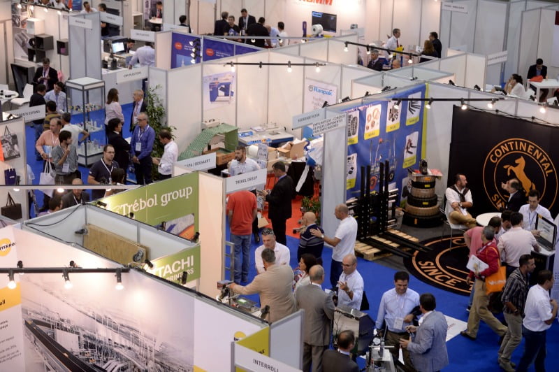 Empack and Transport & Logistics 2018 espera mais de 4 mil visitantes