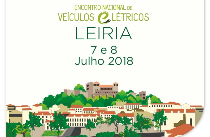 6º Encontro Nacional de Veículos Elétricos realiza-se esta semana