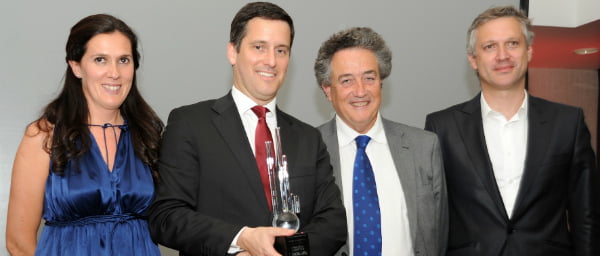 Centro Logístico Garland Maia eleito Melhor Empreendimento Industrial e Logístico do ano