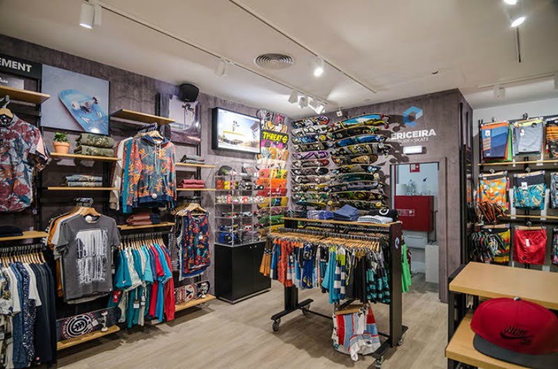 Ericeira Surf Skate Logística e Transportes Hoje