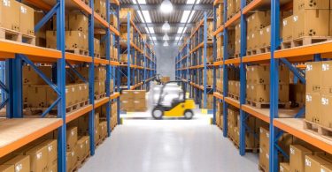 Espanha com mais de 3,5 milhões de m2 de novas naves logísticas até 2021