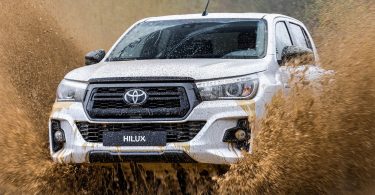 Está a chegar a nova Hilux Premium Edition da Toyota