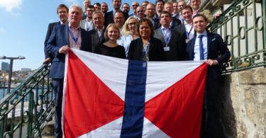 Euronave acolhe conferência da Swire Shipping