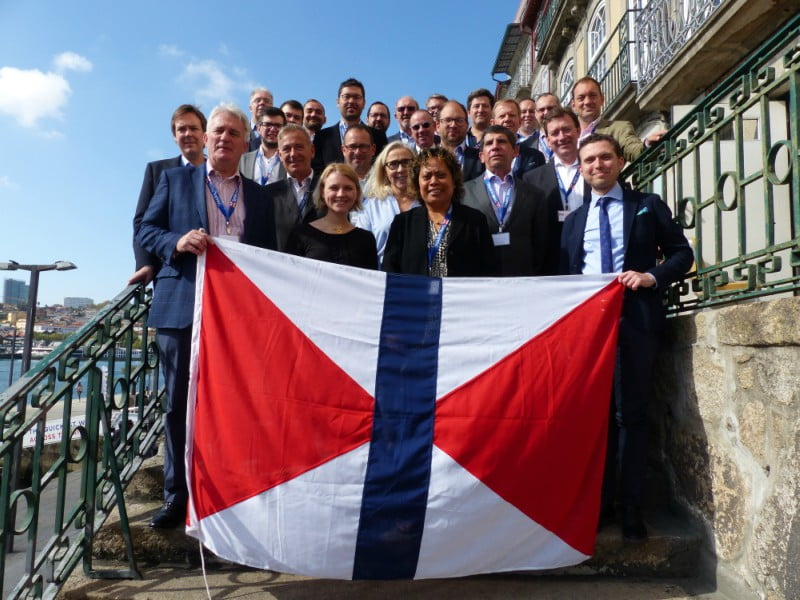 Euronave acolhe conferência da Swire Shipping