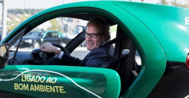 Europcar aposta na mobilidade elétrica