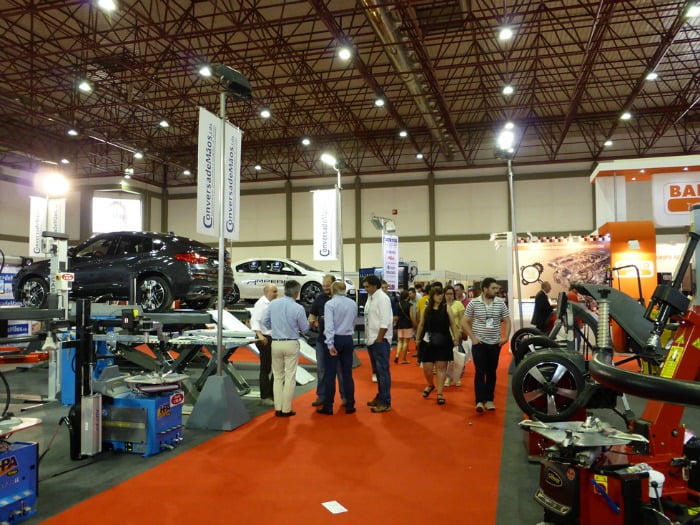 ExpoMecânica feira