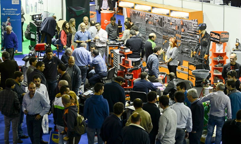 Expotransporte Logística é já na próxima semana