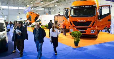 Expotransporte salão de transportes e logística Logística e Transportes Hoje