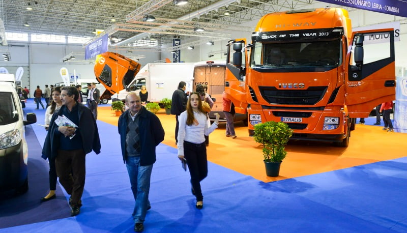 Expotransporte salão de transportes e logística Logística e Transportes Hoje