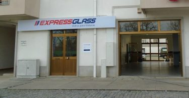 lojas ExpressGlass