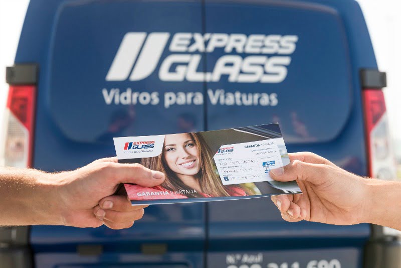 ExpressGlass Telheiras Logística Transportes Hoje