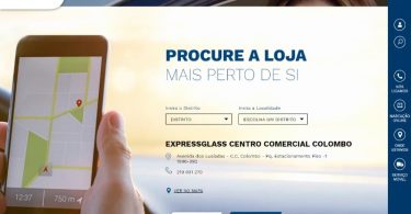 ExpressGlass lança plataforma para agendamento de serviços