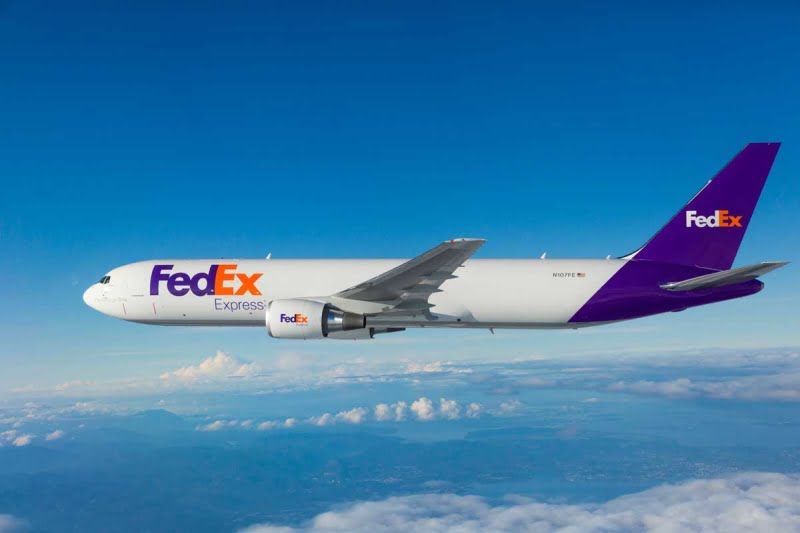 FedEx moderniza frota com novo Boeing 767F