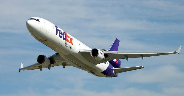 FedEx Express vai comprar 50 aviões