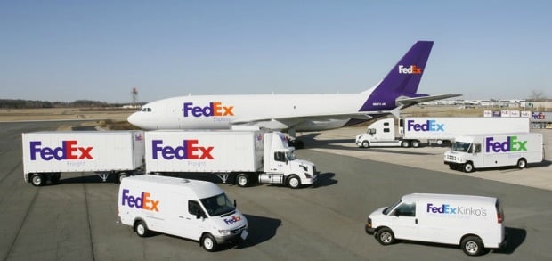 FedEx espera volume recorde na Cyber Monday