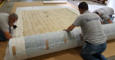 FeirExpo transportes Rangel Logística Transportes Hoje