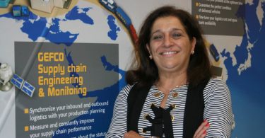 Branch Manager Plataforma Logística do Porto da GEFCO