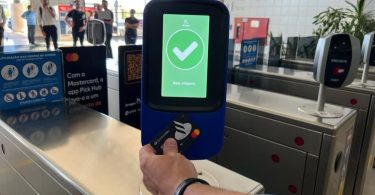 Fertagus forma parceria e já permite viajar com cartão contactless