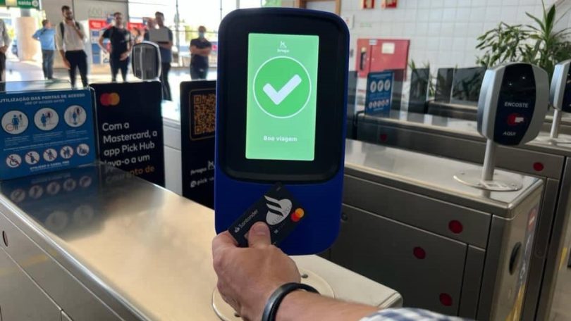 Fertagus forma parceria e já permite viajar com cartão contactless