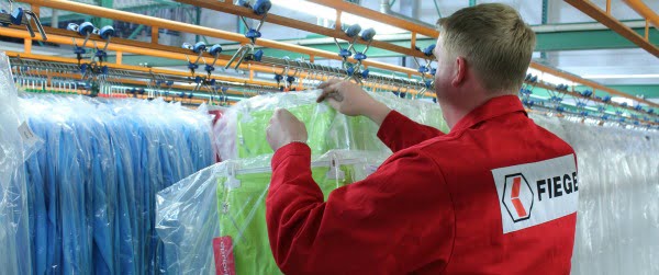 Fiege assina acordo para gestão logística da Primera